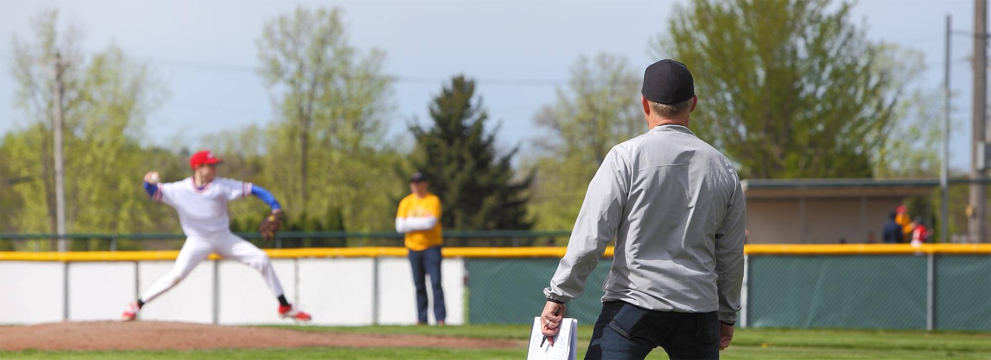 Contact Virginia Baseball Tournaments